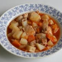 Рагу из птицы