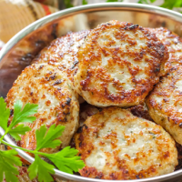 Котлета из птицы