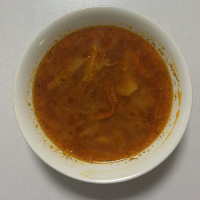 Еті бар борщ / Борщ с мясом